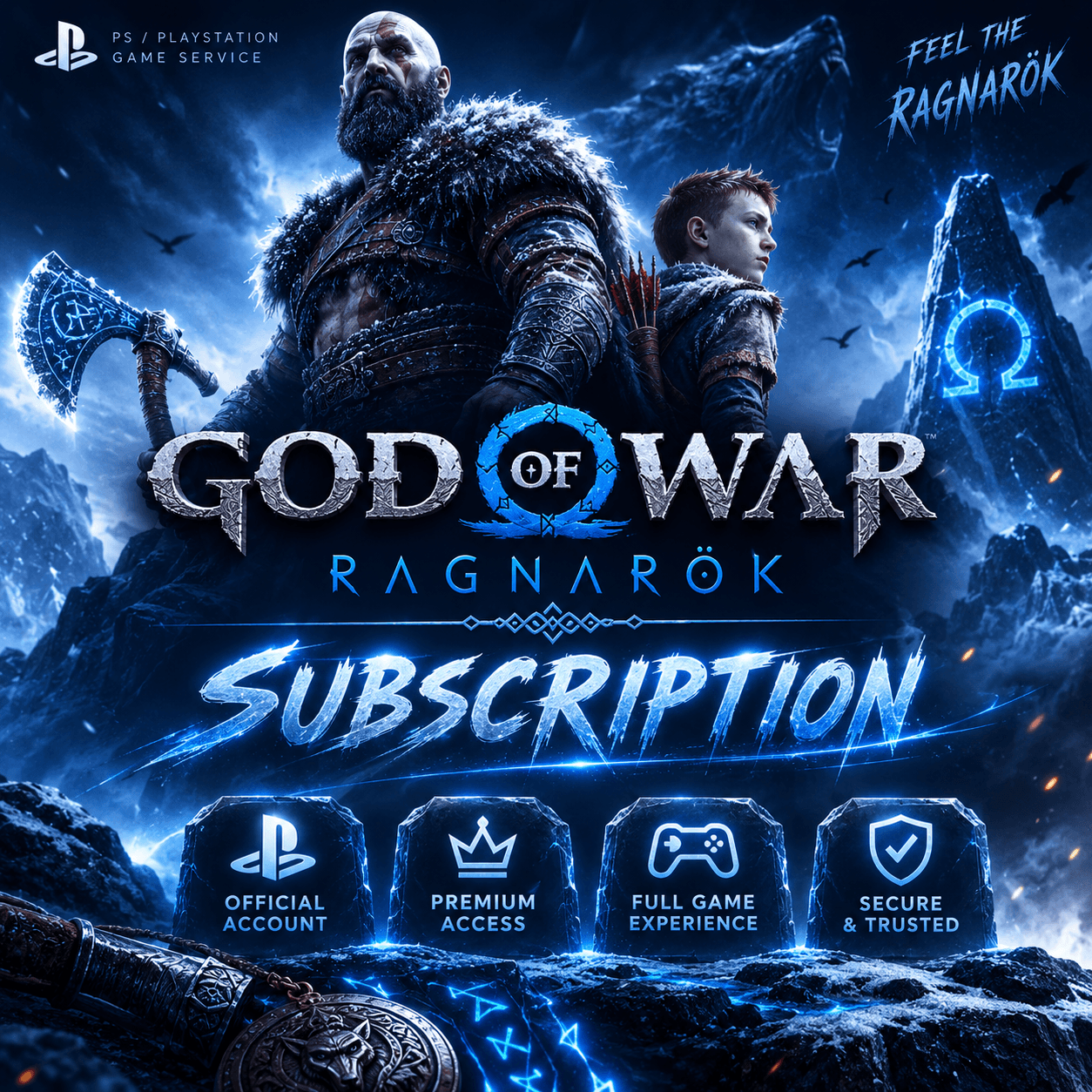God of War Ragnarök