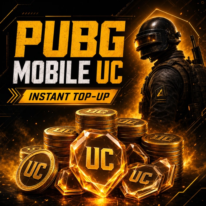 Pubg Mobile Topup