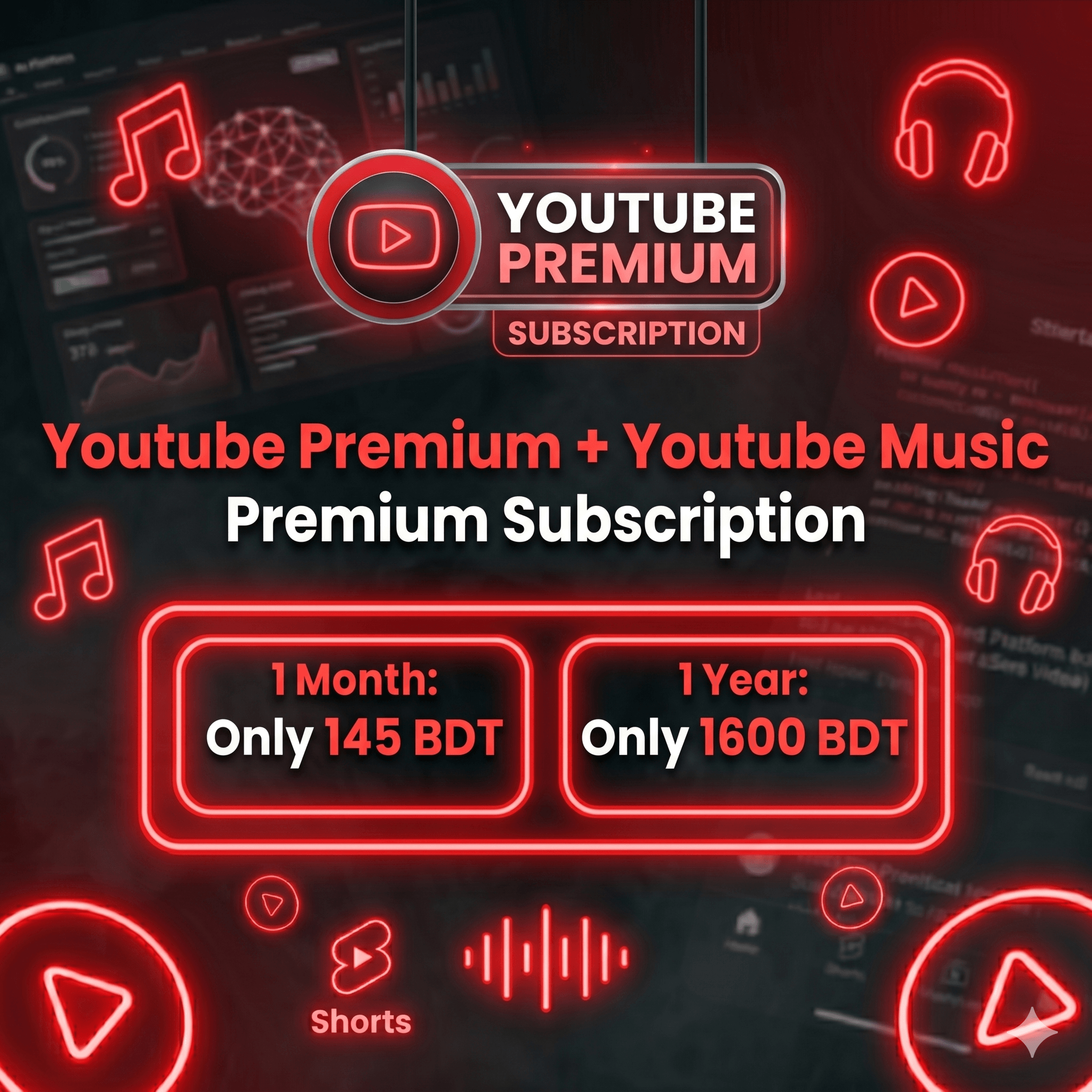 Youtube premium