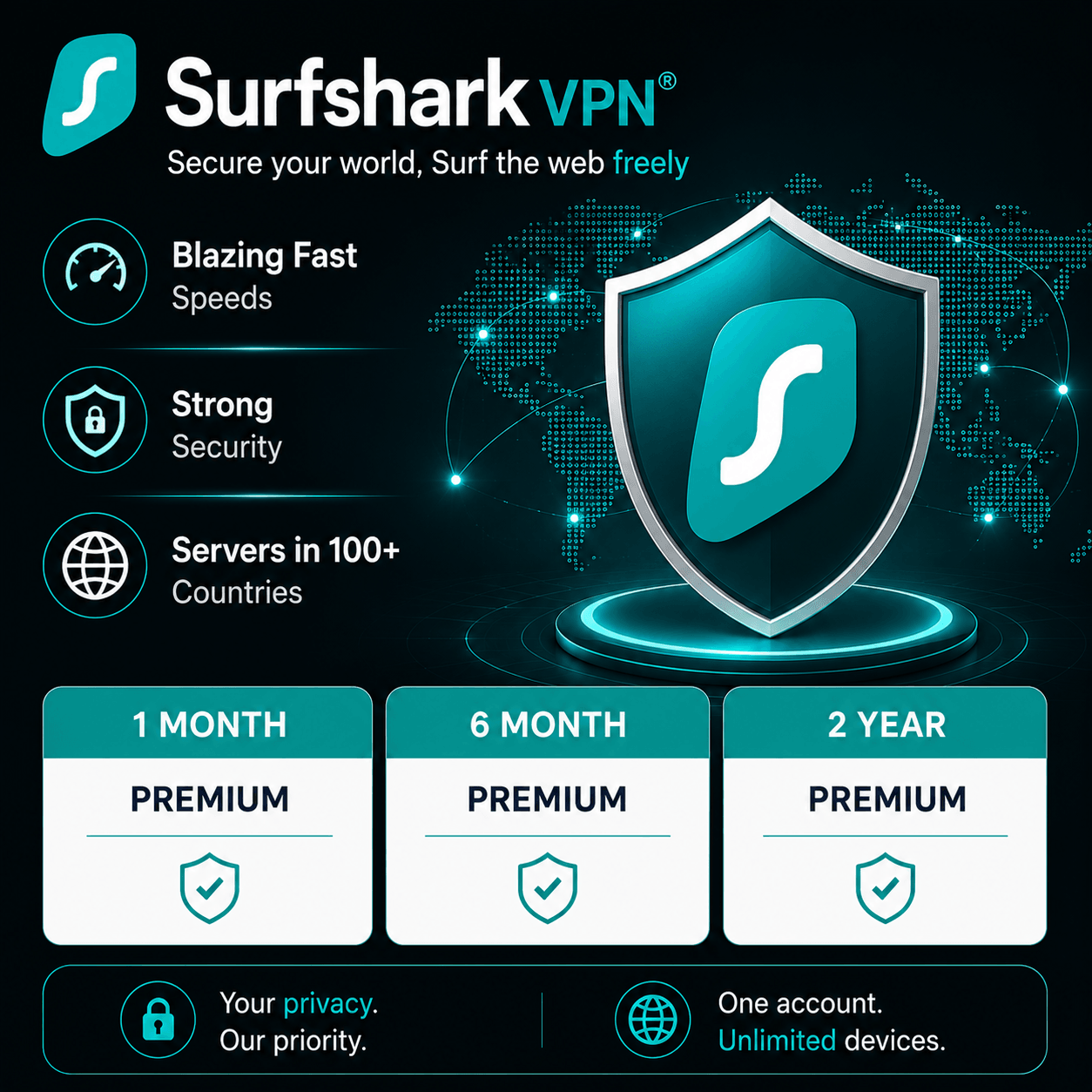 Surfshark Vpn