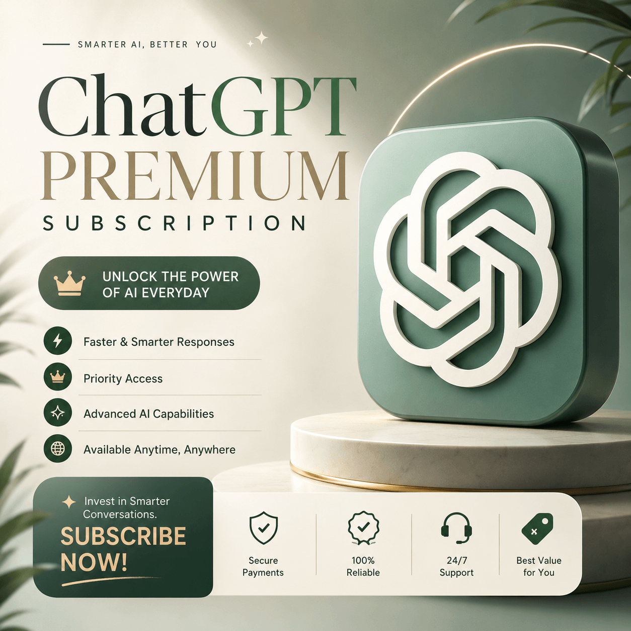 ChatGpt Plus