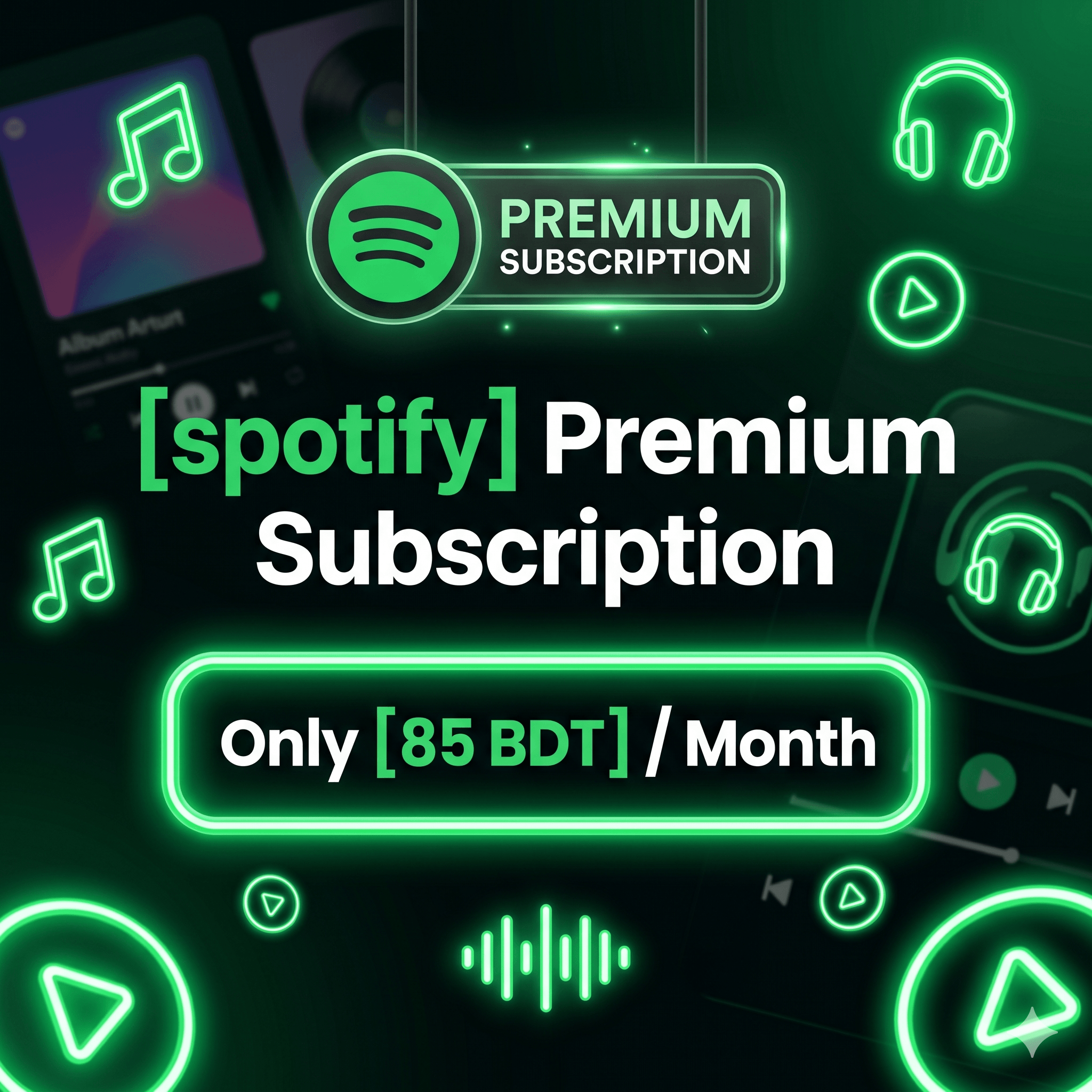 Spotify Premium