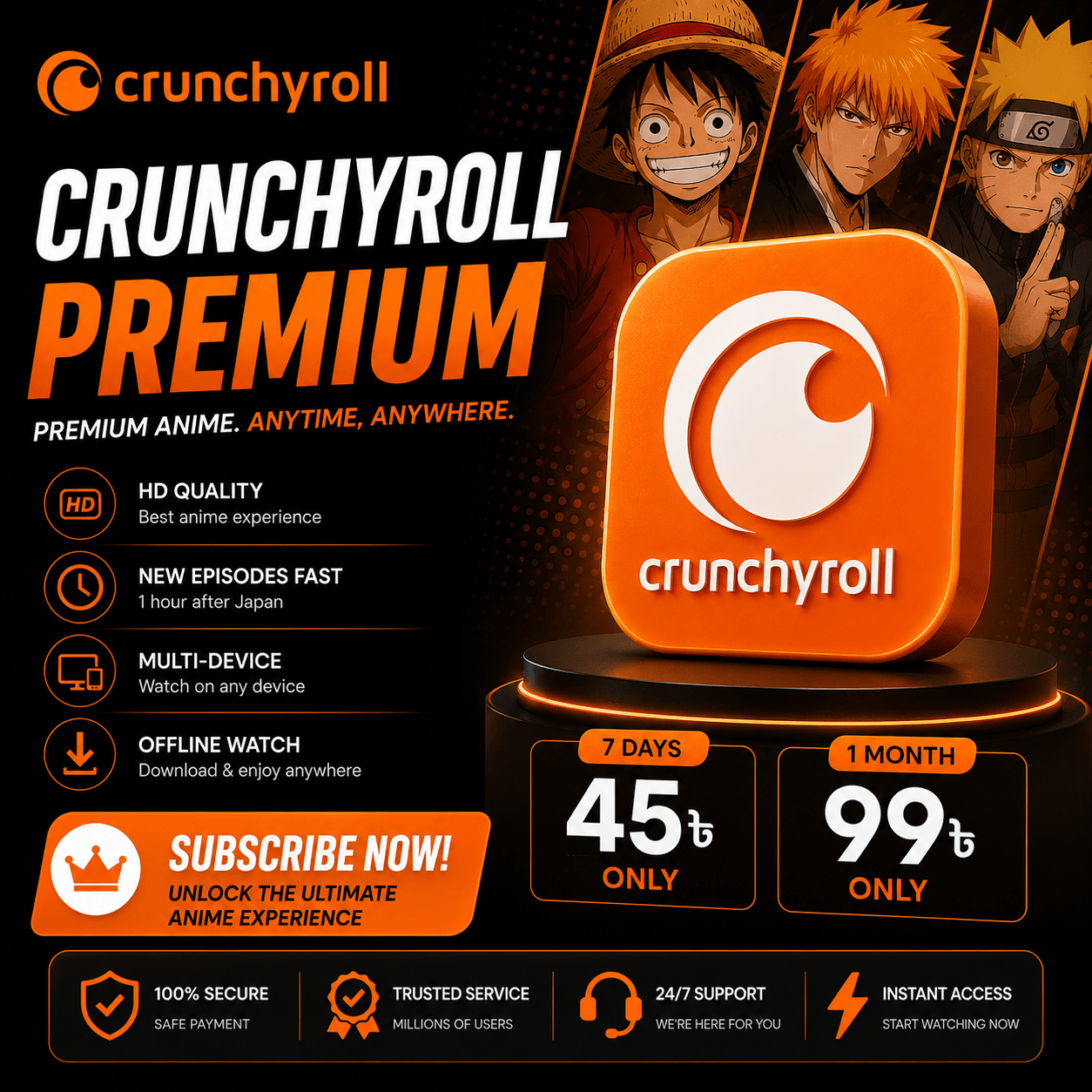 Crunchyroll