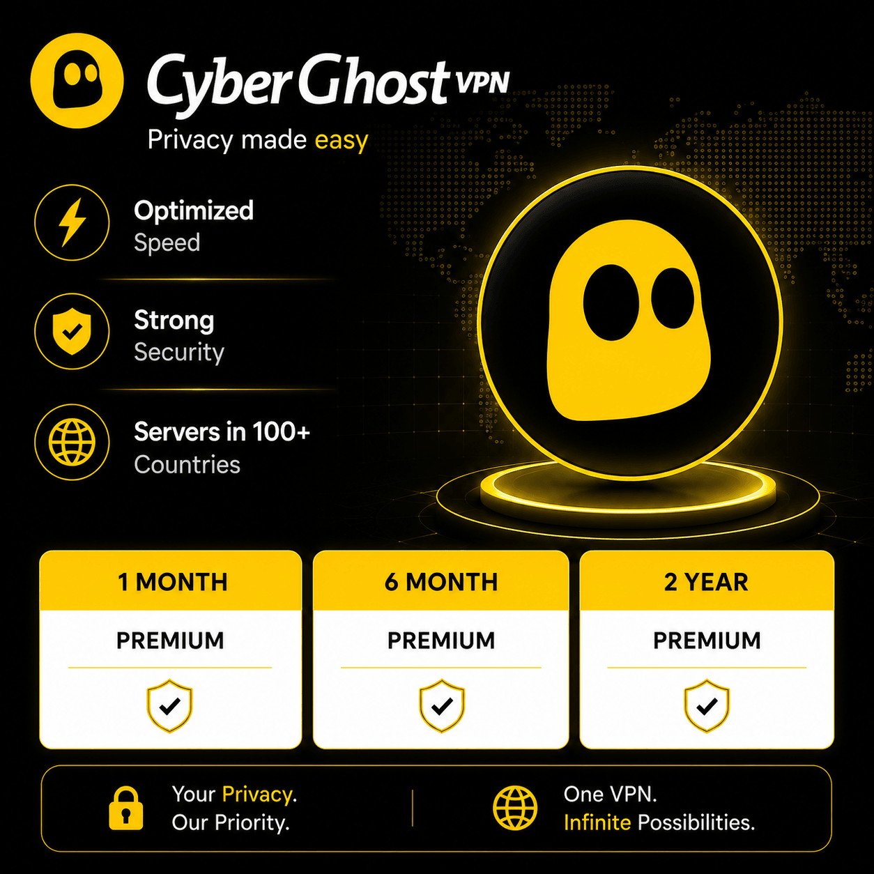 Cyberghost Vpn