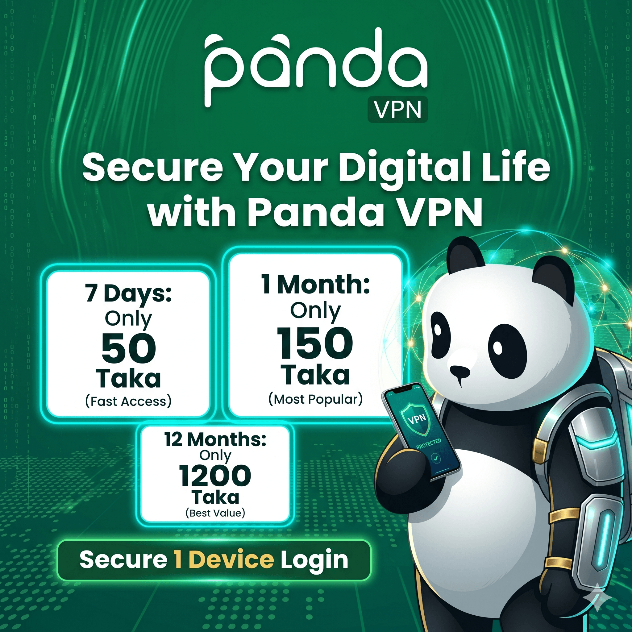 Panda Vpn