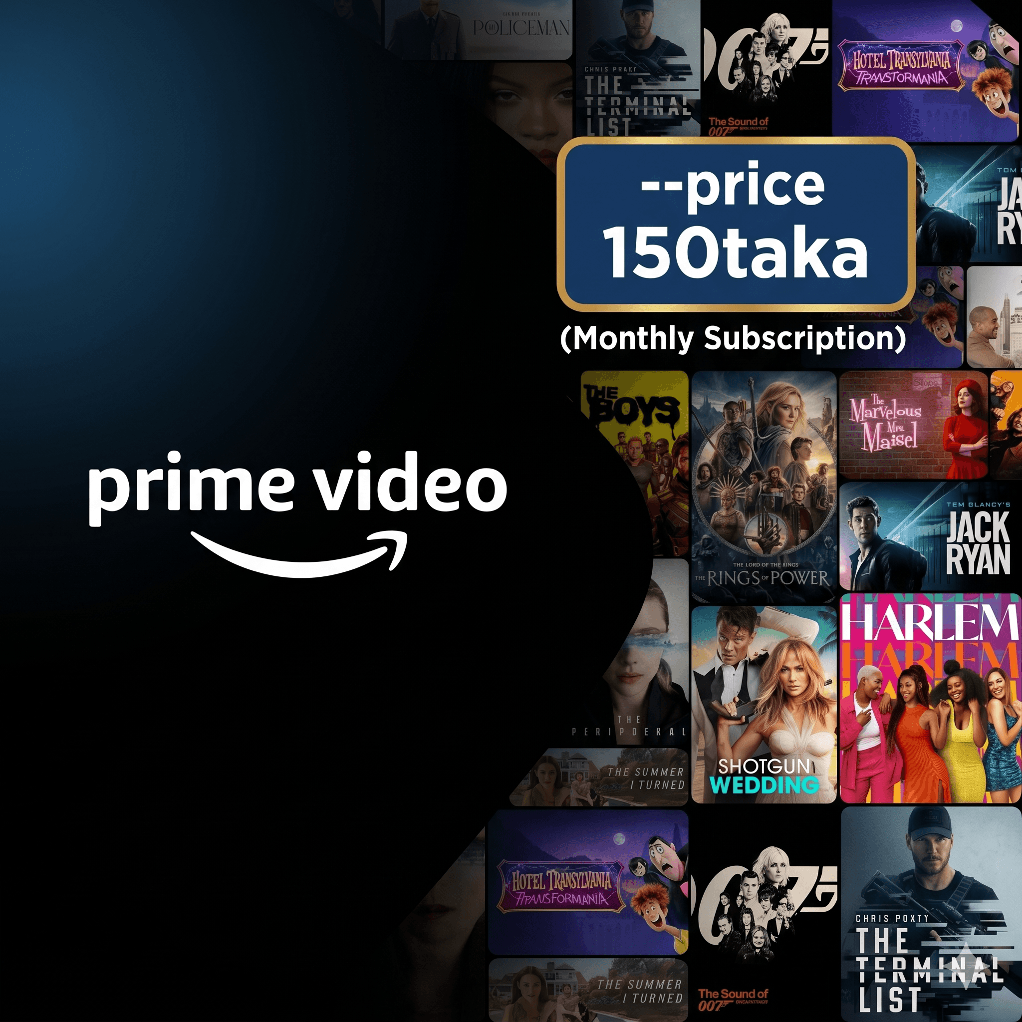Amazone Prime